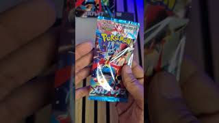 Letzten Booster 😁 Mega Brave JP LUCARIO #pokemon #Shorts #trending