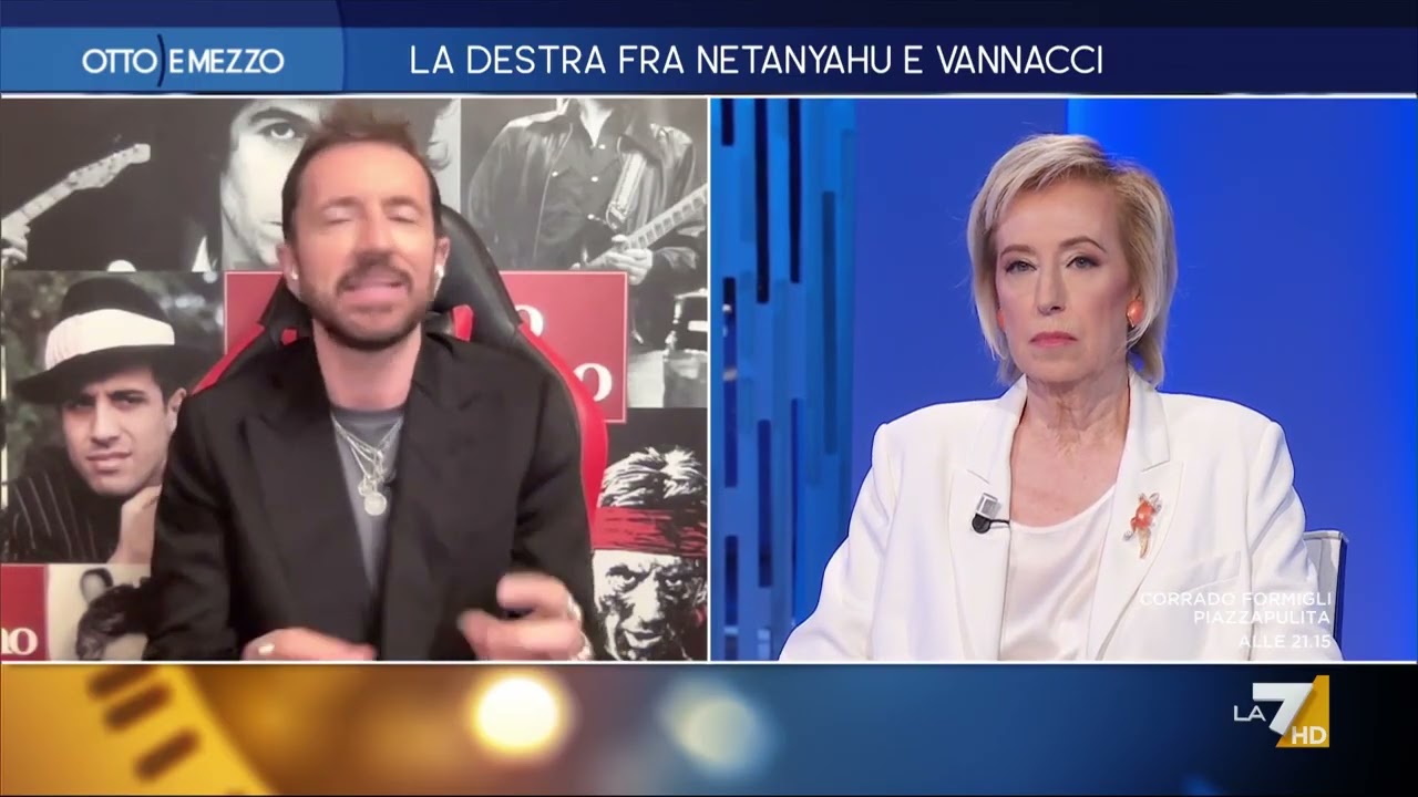 Ben Gvir, Andrea Scanzi: "Nessun cambio di rotta del governo. Fatte cose atroci agli attivisti"