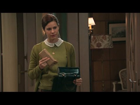 Amar C555 - Isabel consigue morfina para Ismael.