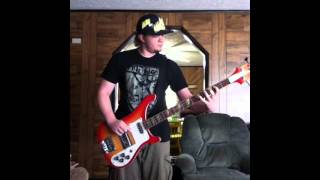 Rush Neurotica Bass Cover