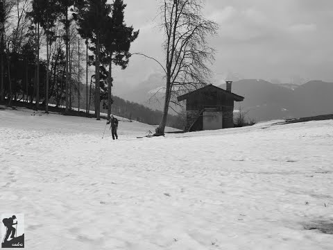 Anello di Pian del Soglio e Rosbella, da Via del Ponte di Castellar   Boves