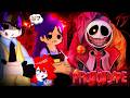 Poppy Playtime AU React Arrival Of The Prototype Poppy X FNAF AU