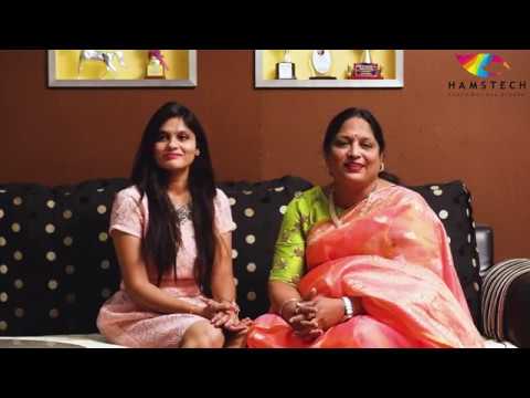 Hamstech- Mother’s Day Special Greeting(Shalika’s Mothers Day Message)
