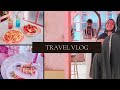 Travel Vlog Calicut University Beach Lavesta Pink Cafe