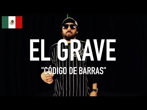 El Grave - Código De Barras [ TCE MIC CHECK ]