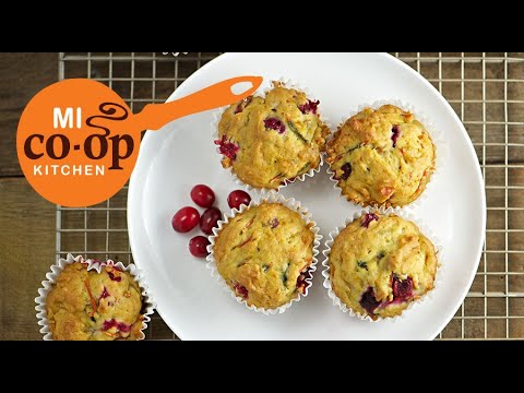 download lagu mp3 mp4 Cranberry Lime Muffins, download lagu Cranberry Lime Muffins gratis, unduh video klip Cranberry Lime Muffins