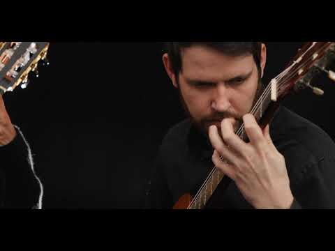SaJuF Guitar Trio - Fandango (Luigi Boccherini)