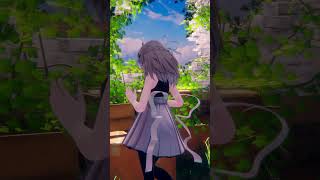 【サンプル動画】ふわふわリボン羽