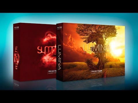 #InspiredBySound - ProjectSAM Symphobia 2 and 3 Full Orchestra and Stories Preset Tour