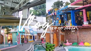 Vlog : Trip to Jogja