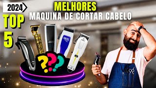 Top 5 Melhores Máquina de Cortar Cabelo Para 2024 - ? Melhor Máquina de corte - WHAL OU PHILIPS ?