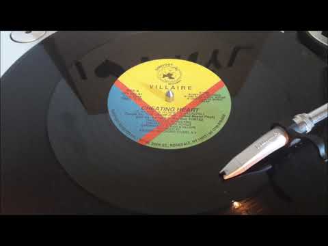 VILLAIRE MAXI 88 -CHEATING HEART