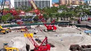 preview picture of video 'Wyndham Grand 03.08.2015 Clearwater Beach Florida'