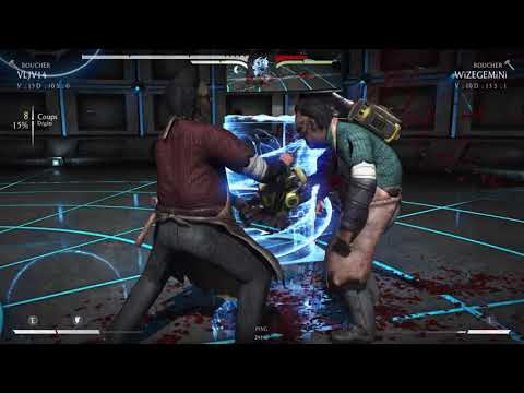 MKXL - Butcher Mirror ft10 with WiZEGEMiNi...LET'S GO !!