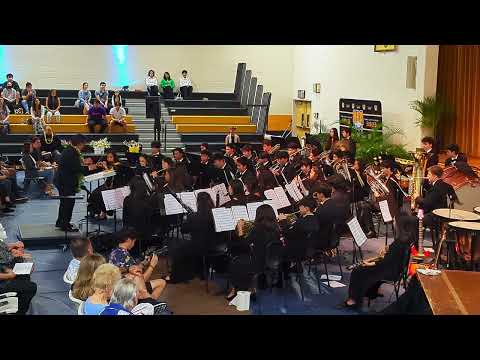 HBA Wind Ensemble Spring Concert 2023