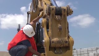 Cat Pin Grabber Couplers | Built to Last