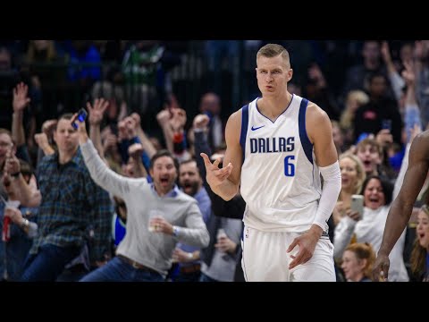 Kristaps Porzingis Full Highlights 2020.02.21 Mavericks vs Magic - 24 Pts,10 Reb,5 Ast | February 21