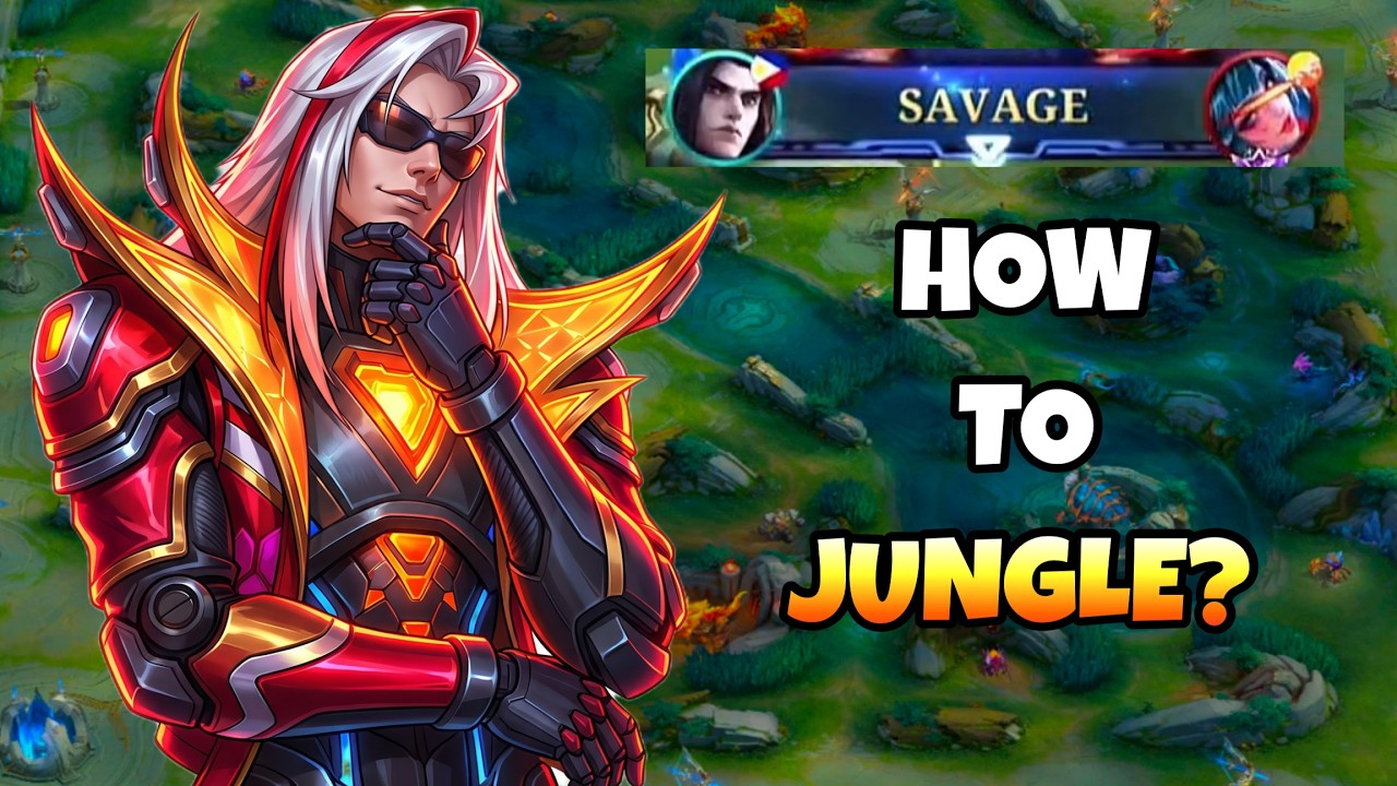 The Only Leomord Jungle Path You Need