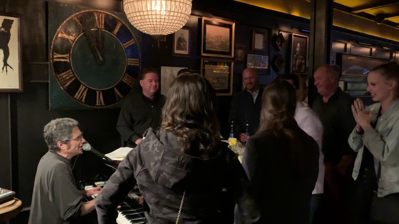 Promotional video thumbnail 4 for Larry Ebert -- The Ultimate Pop Pianist + Singer!
