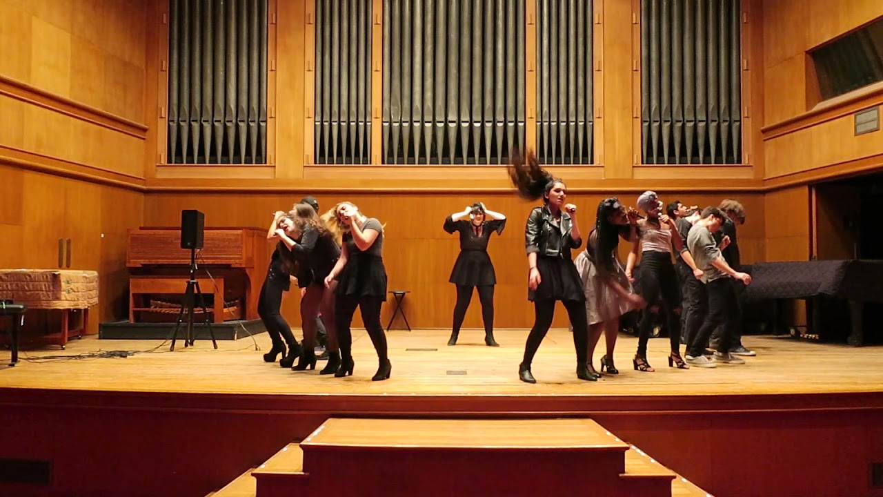 Promotional video thumbnail 1 for One Note Stand A Cappella Group