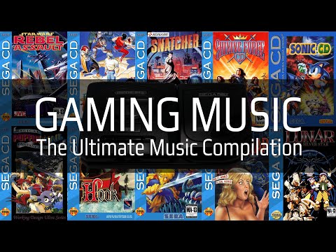 Want Retro Gaming Nostalgia? Listen to These SEGA CD Hits Now!