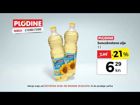 NAJBOLJE IZ TJEDNA U TJEDAN 19.09.-25.09.2019.