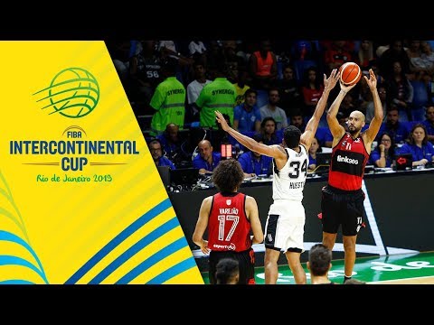 Flamengo v Austin Spurs - Highlights - FIBA Intercontinental Cup 2019