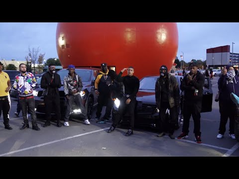 LGZ - Dans mon coffre (Videoclip Officiel)