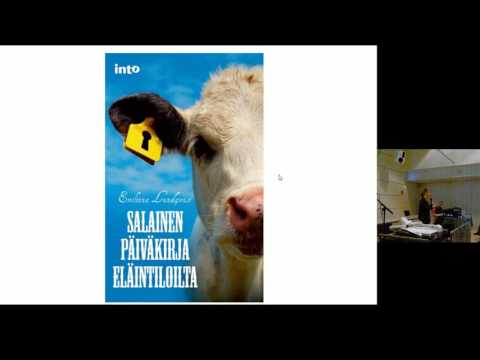 , title : 'Eveliina Lundqvist: Mitä eläintilojen suljettujen ovien takana tapahtuu?'
