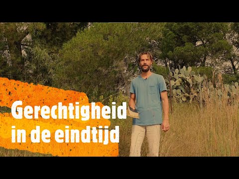 Gerechtigheid in de eindtijd - Wilco Vos