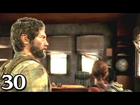 The Last of Us Gameplay #30 - allein gelassen | DEBITOR