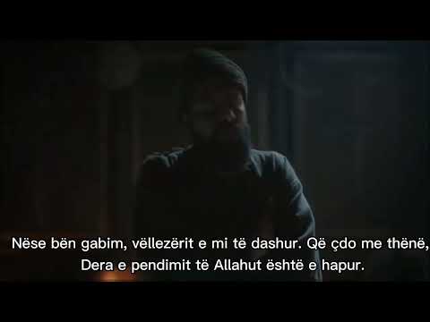 Dera e pendimit qëndron hapur për ty -Shejh Hamid El Abbasi (k.s)