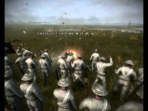 Republic Tsu Vs Imperator Shogun 2 Total War