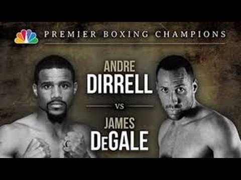 Dirrell vs. DeGale "The Super Fight" Promo Saturday,May 23-5-15 HD