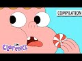 Clarence Being Quirky For One Hour 1 Hour Of Clarence Cartoon Network