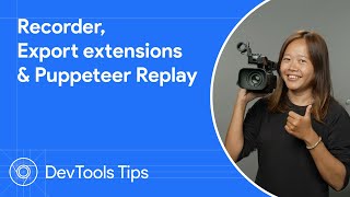 How to edit and extend user flows with Recorder and Puppeteer Replay #