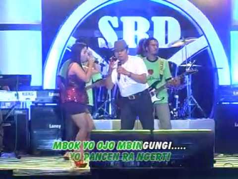 Anjar feat Memet - Ngidam Jemblem [Official Music Video]