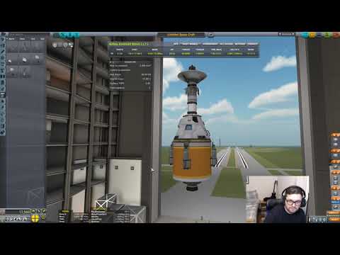 KSP New Career Episode 19 -Minmus Times