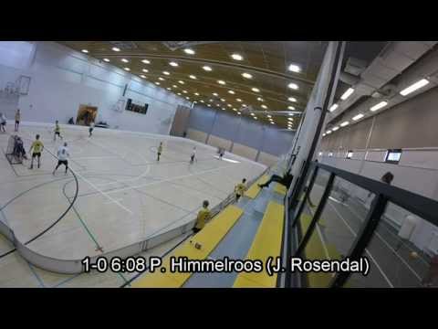 IKA 10.10.2015 (Tre Ankkare & SBS Lieto 3)