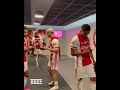 AFC Ajax Players Dancing To Burna Boy 039 s AFC Ajax Players Dancing To Burna Boy 039 s