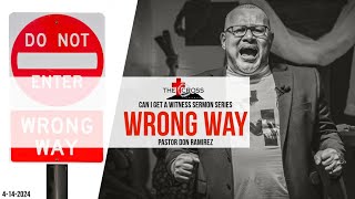 3. 'Wrong Way!' Sun. 11am