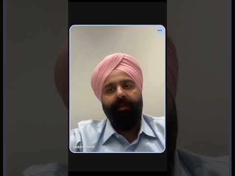 Client video testimonial