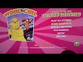 Opening To WordGirl VS The Energy Monster DVD 2011