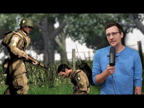 Brothers in Arms: The Best WW2 Game You'll Never Play Again