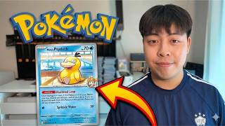 The Top 5 Pokémon Cards I Sold Last Month (Real eBay Data)