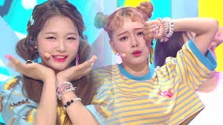 《Debut Stage》 Limesoda (라임소다) - Z Z Z @인기가요 Inkigayo 20170716