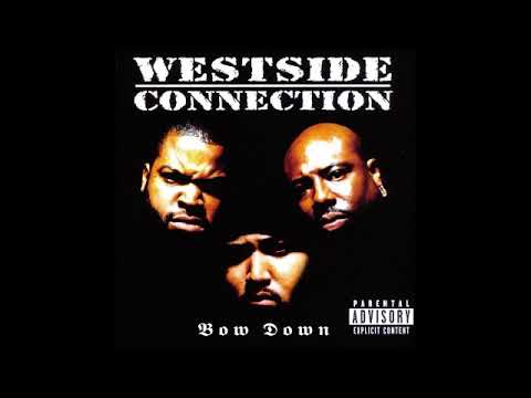 Westside Connection - 3 Time Felons