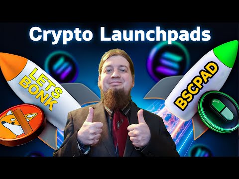 Best Crypto Launchpads in 2025 🚀 Get Early Access to the Next 100x Projects