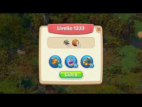 Lily's Garden Level 1333