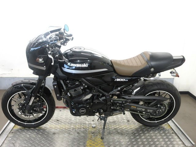 Z900RS CAFE/カワサキ の販売情報 リバースオートさいたま｜ウェビック